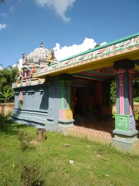 Arulmigu Lakshmi Narayana Perumal Temple, Lakshminarayanapuram - 609304 அருள்மிகு லெட்சுமி நாராயணப்பெருமாள் திருக்கோயில், Lakshminarayanapuram - 609304, Mayiladuthurai - Ancient Temple Architecture and History Image 2