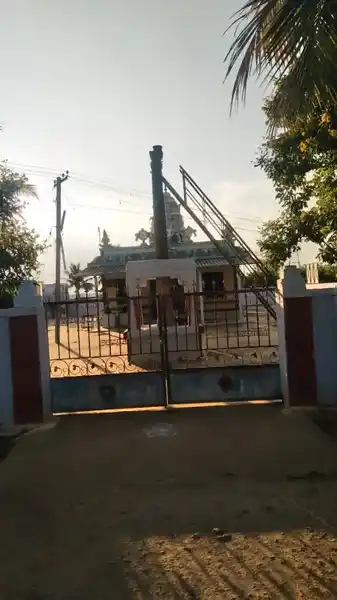 Arulmigu Lakshmi Narayana Perumal Temple, Lathuvadi - 637002