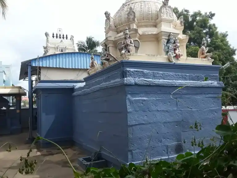 Arulmigu Lakshmi Narayana Perumal Temple, Madapakkam - 603202