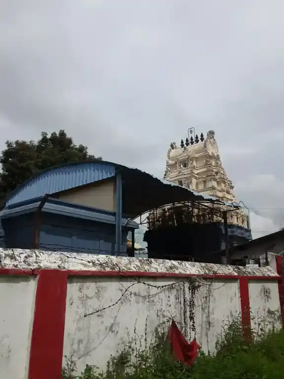 Arulmigu Lakshmi Narayana Perumal Temple, Madapakkam - 603202 அருள்மிகு இலட்சுமி நாராயணப் பெருமாள் திருக்கோயில், மாடப்பாக்கம், கூடுவான்சேரி - 603202, Kancheepuram - Ancient Temple Architecture and History Image 11