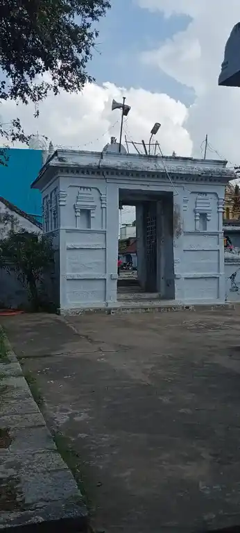 Arulmigu Lakshmi Narayana Perumal Temple, Mamandoor - 632301