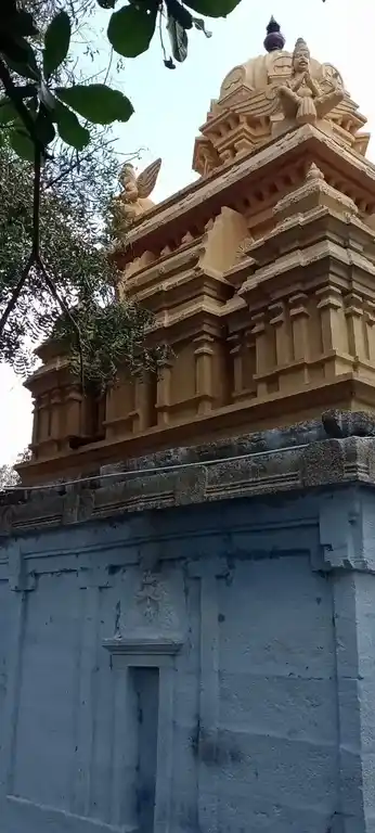 Arulmigu Lakshmi Narayana Perumal Temple, Mamandoor - 632301 அருள்மிகு லட்சுமிநாராயணபெருமாள் திருக்கோயில், Mamandoor - 632301, Tiruvannamalai - Ancient Temple Architecture and History Image 3