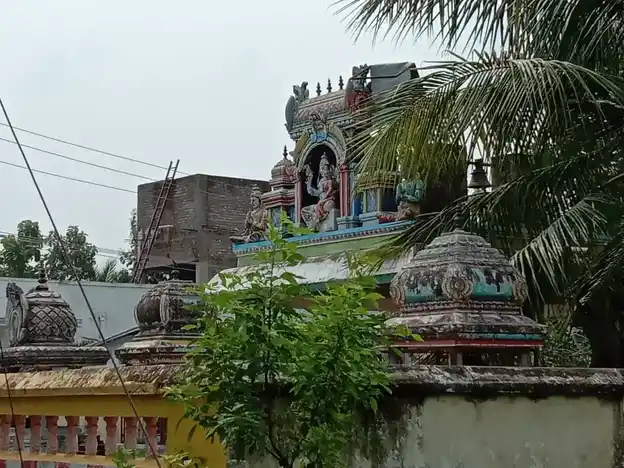 Arulmigu Lakshmi Narayana Perumal Temple, Mathirimangalam - 609801