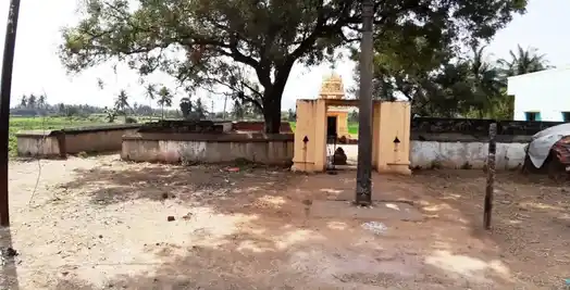 Arulmigu Lakshmi Narayana Perumal Temple, Moonjurpattu - 632057