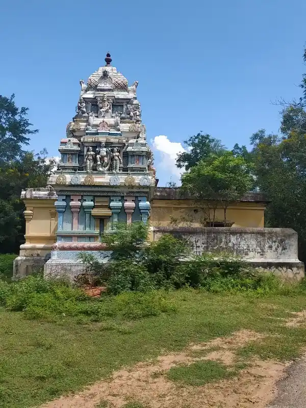 Arulmigu Lakshmi Narayana Perumal Temple, Moorthiyambal Puram, Moorthiyambal Puram - 614019