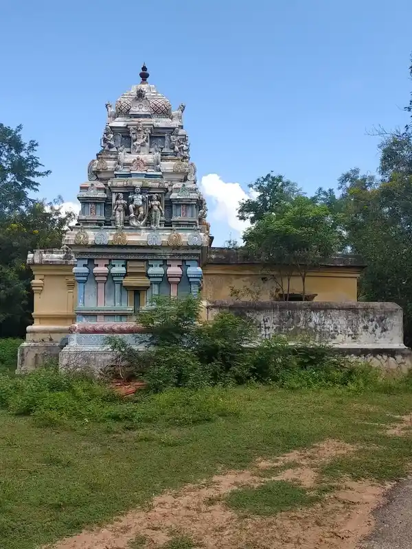 Arulmigu Lakshmi Narayana Perumal Temple, Moorthiyambal Puram, Moorthiyambal Puram - 614019 அருள்மிகு லெஷ்மிநாராயணபெருமாள் திருக்கோயில், Moorthiyambal Puram, Moorthiyambal Puram - 614019, Thanjavur - Ancient Temple Architecture and History Image 2