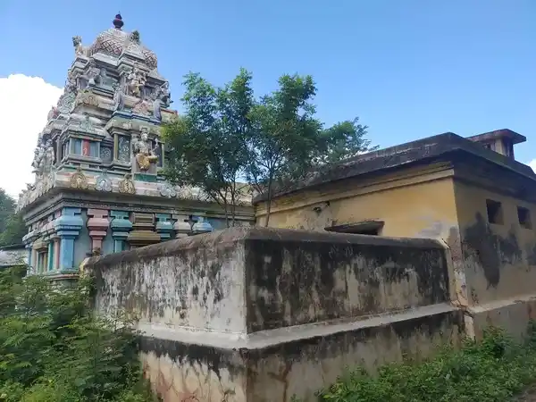 Arulmigu Lakshmi Narayana Perumal Temple, Moorthiyambal Puram, Moorthiyambal Puram - 614019 அருள்மிகு லெஷ்மிநாராயணபெருமாள் திருக்கோயில், Moorthiyambal Puram, Moorthiyambal Puram - 614019, Thanjavur - Ancient Temple Architecture and History Image 4