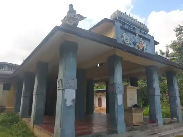 Arulmigu Lakshmi Narayana Perumal Temple, Moorthiyambal Puram, Moorthiyambal Puram - 614019 அருள்மிகு லெஷ்மிநாராயணபெருமாள் திருக்கோயில், Moorthiyambal Puram, Moorthiyambal Puram - 614019, Thanjavur - Ancient Temple Architecture and History Image 7