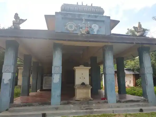 Arulmigu Lakshmi Narayana Perumal Temple, Moorthiyambal Puram, Moorthiyambal Puram - 614019 அருள்மிகு லெஷ்மிநாராயணபெருமாள் திருக்கோயில், Moorthiyambal Puram, Moorthiyambal Puram - 614019, Thanjavur - Ancient Temple Architecture and History Image 8