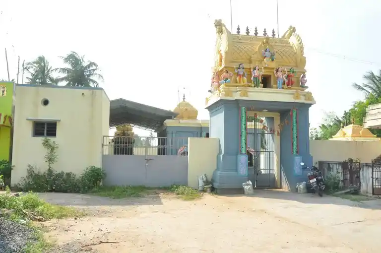 Arulmigu Lakshmi Narayana Perumal Temple, Motchakulam - 605105