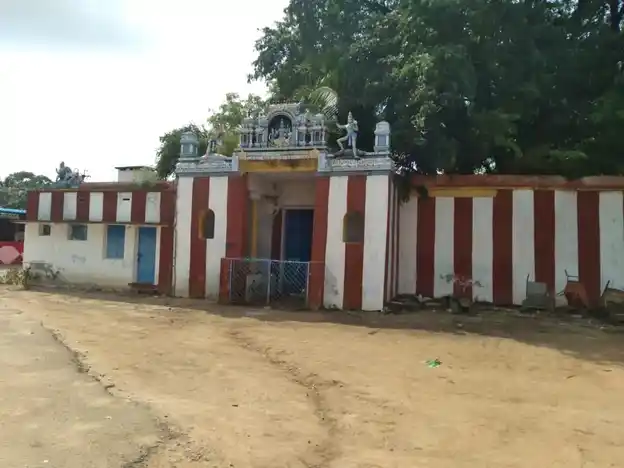 Arulmigu Lakshmi Narayana Perumal Temple, Murappanadu - 628615