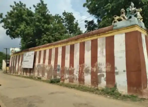 Arulmigu Lakshmi Narayana Perumal Temple, Murappanadu - 628615 அருள்மிகு லெட்சுமி நாராயண பெருமாள் திருக்கோயில், Murappanadu - 628615, Thoothukudi - Ancient Temple Architecture and History Image 4