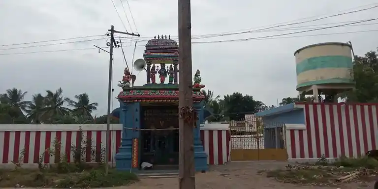 Arulmigu Lakshmi Narayana Perumal Temple, Nandhivaadi - 605203 Temple