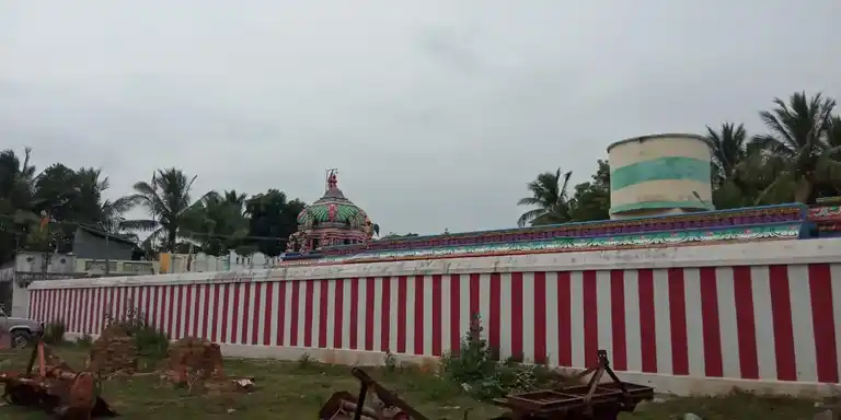 Arulmigu Lakshmi Narayana Perumal Temple, Nandhivaadi - 605203 அருள்மிகு லட்சுமிநாராணப்பெருமாள் திருக்கோயில், Nandhivaadi - 605203, Viluppuram - Ancient Temple Architecture and History Image 3