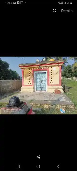 Arulmigu Lakshmi Narayana Perumal Temple, Nattarampattu - 601301 Temple