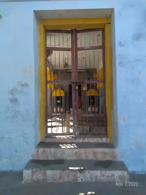 Arulmigu Lakshmi Narayana Perumal Temple, Nemam - 613104