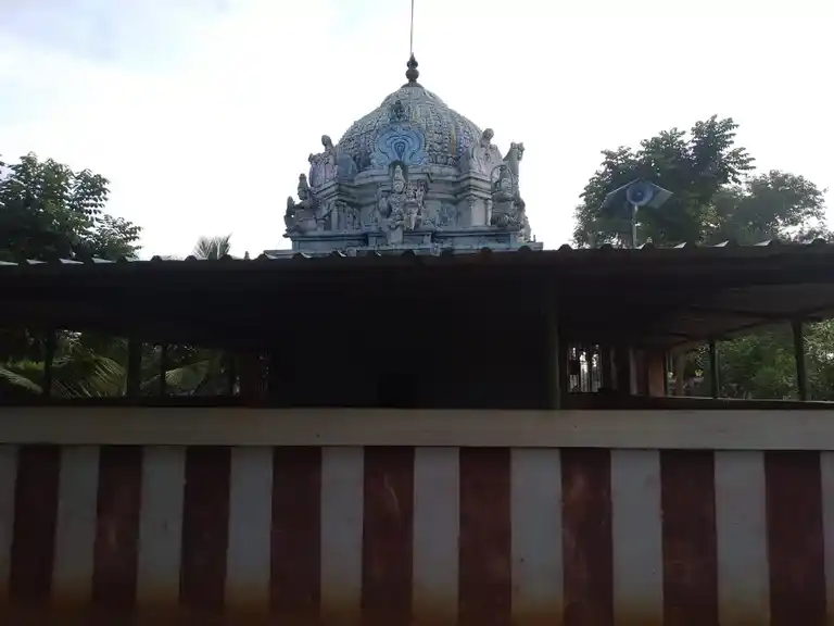 Arulmigu Lakshmi Narayana Perumal Temple, Nimmeli - 610105 அருள்மிகு லெட்சுமிநாராயணப்பெருமாள் திருக்கோயில், Nimmeli - 610105, Thiruvarur - Ancient Temple Architecture and History Image 2