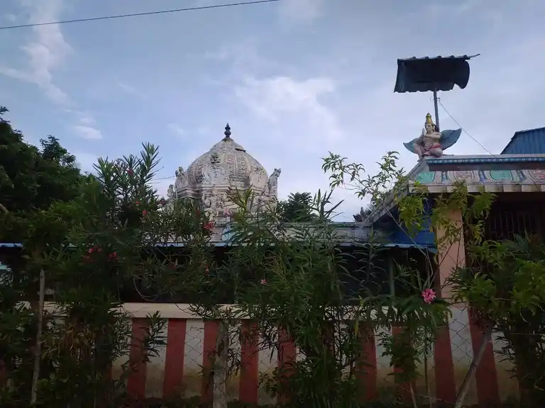 Arulmigu Lakshmi Narayana Perumal Temple, Nimmeli - 610105 அருள்மிகு லெட்சுமிநாராயணப்பெருமாள் திருக்கோயில், Nimmeli - 610105, Thiruvarur - Ancient Temple Architecture and History Image 3