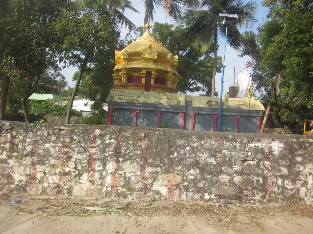 Arulmigu Lakshmi Narayana Perumal Temple, Ogaiyur - 606204