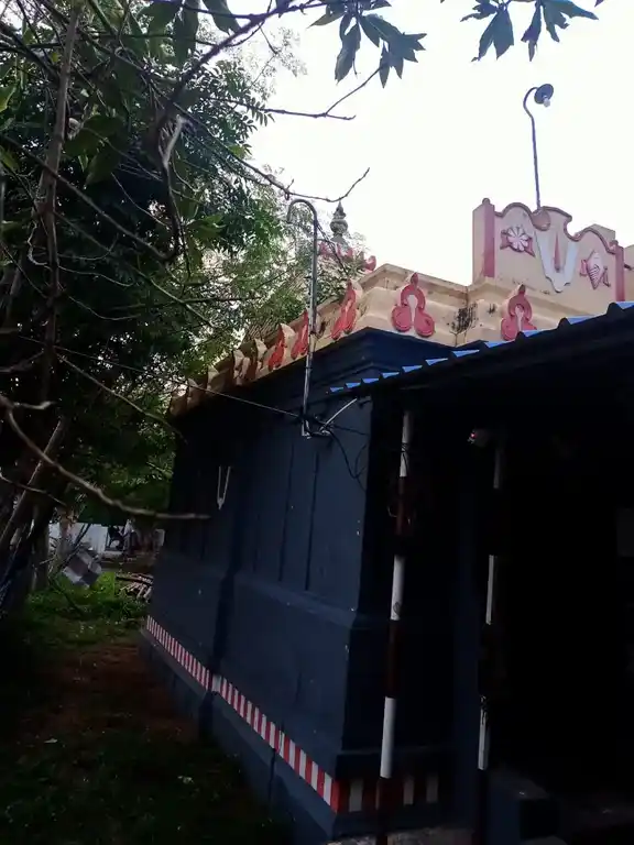 Arulmigu Lakshmi Narayana Perumal Temple, Othiyathur - 614710