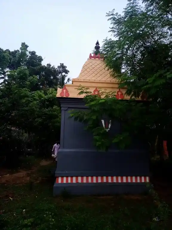 Arulmigu Lakshmi Narayana Perumal Temple, Othiyathur - 614710 அருள்மிகு லெட்சுமிநாராயணப்பெருமாள் திருக்கோயில், Othiyathur - 614710, Thiruvarur - Ancient Temple Architecture and History Image 3