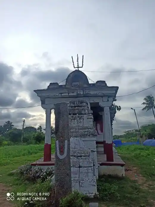 Arulmigu Lakshmi Narayana Perumal Temple, Out Side The Village, Senji - 602001