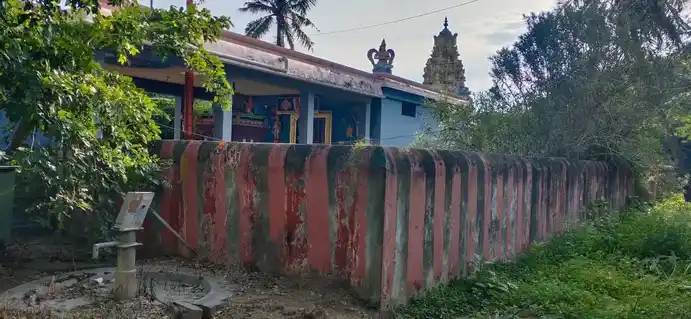 Arulmigu Lakshmi Narayana Perumal Temple, P.Villiyanur - 605105 அருள்மிகு லட்சுமிநாராயணப்பெருமாள் திருக்கோயில், ப. வில்லியனுர் - 605105, Viluppuram - Ancient Temple Architecture and History Image 3