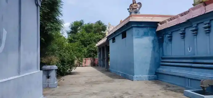 Arulmigu Lakshmi Narayana Perumal Temple, P.Villiyanur - 605105 அருள்மிகு லட்சுமிநாராயணப்பெருமாள் திருக்கோயில், ப. வில்லியனுர் - 605105, Viluppuram - Ancient Temple Architecture and History Image 4