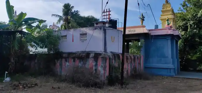 Arulmigu Lakshmi Narayana Perumal Temple, P.Villiyanur - 605105 அருள்மிகு லட்சுமிநாராயணப்பெருமாள் திருக்கோயில், ப. வில்லியனுர் - 605105, Viluppuram - Ancient Temple Architecture and History Image 5
