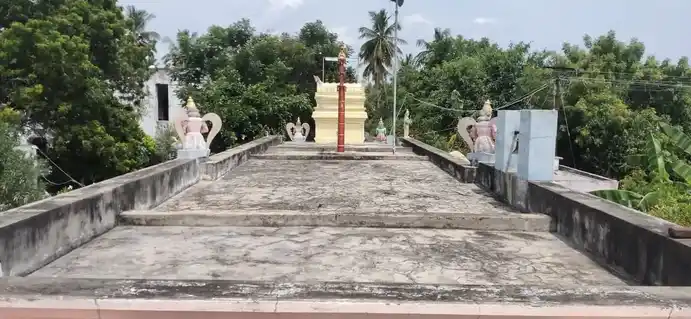 Arulmigu Lakshmi Narayana Perumal Temple, P.Villiyanur - 605105 அருள்மிகு லட்சுமிநாராயணப்பெருமாள் திருக்கோயில், ப. வில்லியனுர் - 605105, Viluppuram - Ancient Temple Architecture and History Image 7