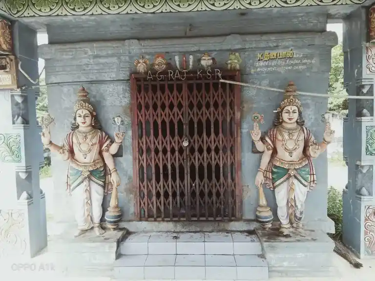 Arulmigu Lakshmi Narayana Perumal Temple, Paanayangaal - 606206 Temple