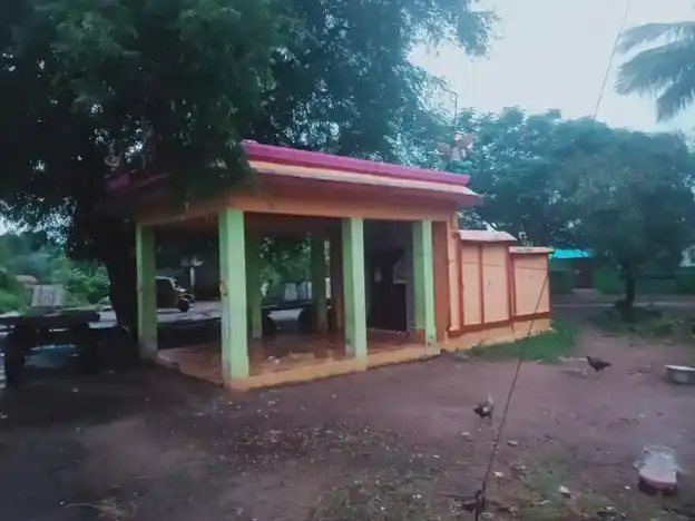 Arulmigu Lakshmi Narayana Perumal Temple, Paavur - 631702 Temple