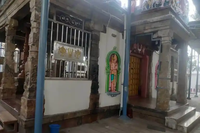 Arulmigu Lakshmi Narayana Perumal Temple, Palani - 624601