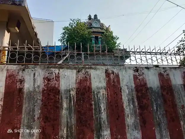 Arulmigu Lakshmi Narayana Perumal Temple, Palayakudalur - 609801 அருள்மிகு லட்சுமிநாராயணன் பெருமாள் ஆலயம், Palaiyagudalur - 609801, Mayiladuthurai - Ancient Temple Architecture and History Image 4