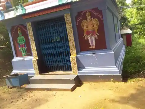 Arulmigu Lakshmi Narayana Perumal Temple, Paliyaharam, Paliyaharam - 609304