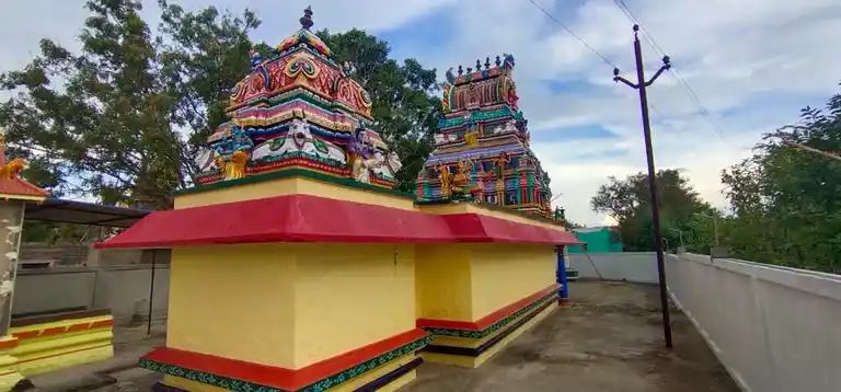 Arulmigu Lakshmi Narayana Perumal Temple, Periyagaram - 635609
