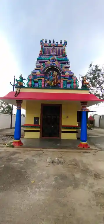 Arulmigu Lakshmi Narayana Perumal Temple, Periyagaram - 635609 அருள்மிகு லட்சுமிநாராணயப்பெருமாள் திருக்கோயில், பெரியகரம் - 635609, Thirupathur - Ancient Temple Architecture and History Image 3