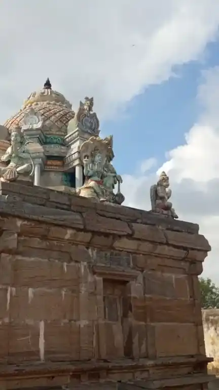 Arulmigu Lakshmi Narayana Perumal Temple, Periyakurukkai, Periyakurukkai - 621105