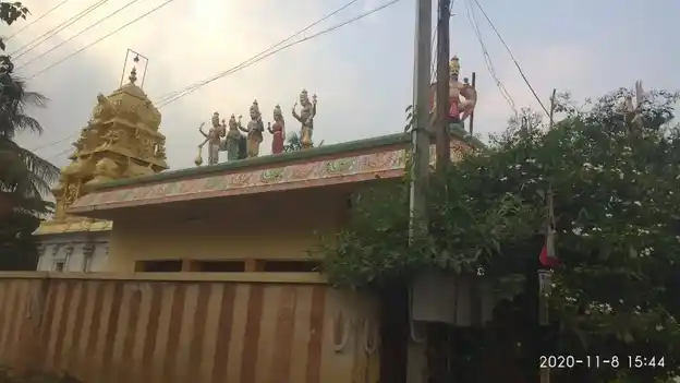 Arulmigu Lakshmi Narayana Perumal Temple, Periyathachur - 605651 அருள்மிகு லட்சுமி நாராயணப்பெருமாள் திருக்கோயில், Periyathachur - 605651, Viluppuram - Ancient Temple Architecture and History Image 6