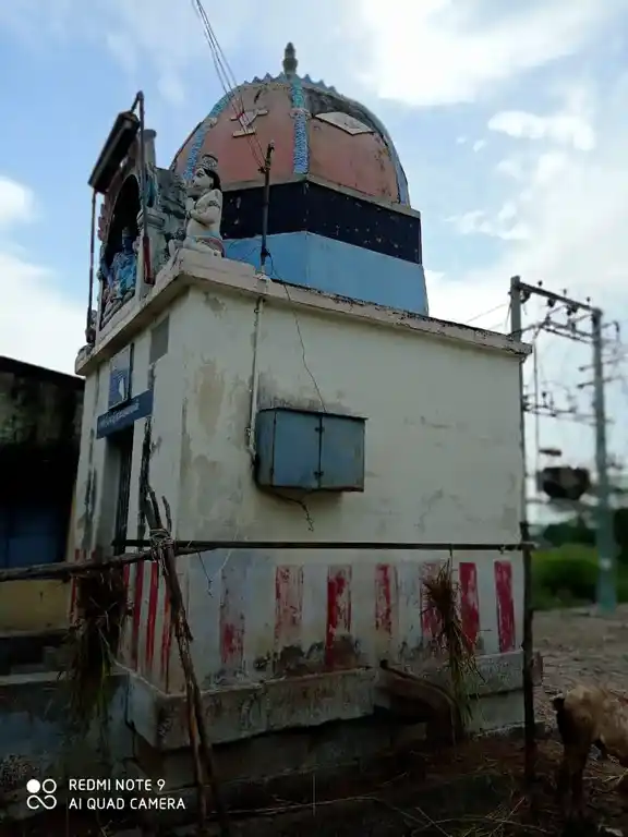 Arulmigu Lakshmi Narayana Perumal Temple, Periyaulagani - 625706 Temple