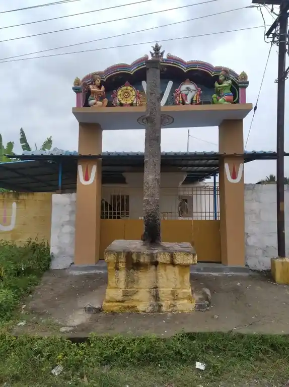 Arulmigu Lakshmi Narayana Perumal Temple, Perungattur - 604402 Arulmigu Lakshmi Narayana Perumal Temple, Perungattur - 604402, Tiruvannamalai - Ancient Temple Architecture and History Image 2