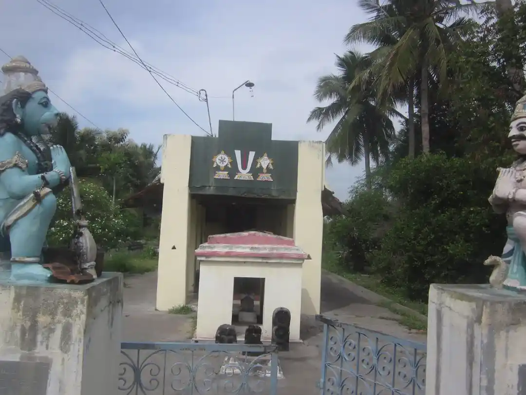 Arulmigu Lakshmi Narayana Perumal Temple, Peruvangur - 606203 அருள்மிகு லட்சுமிநாராயணபெருமாள் திருக்கோயில், Peruvangur - 606203, Kallakurichi - Ancient Temple Architecture and History Image 3