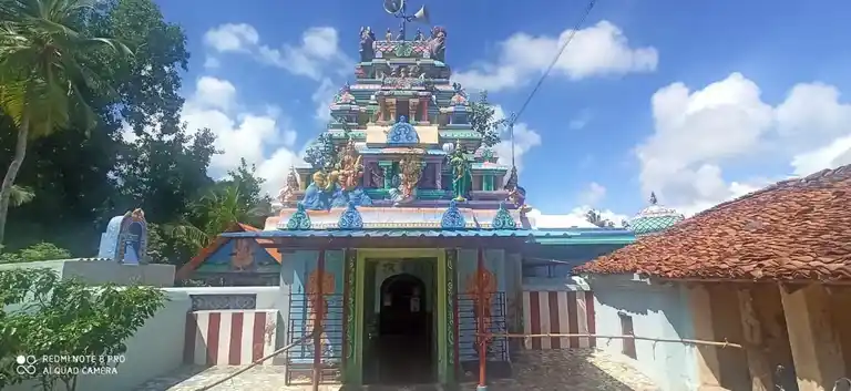 Arulmigu Lakshmi Narayana Perumal Temple, Poraiyar, Poraiyar - 609307