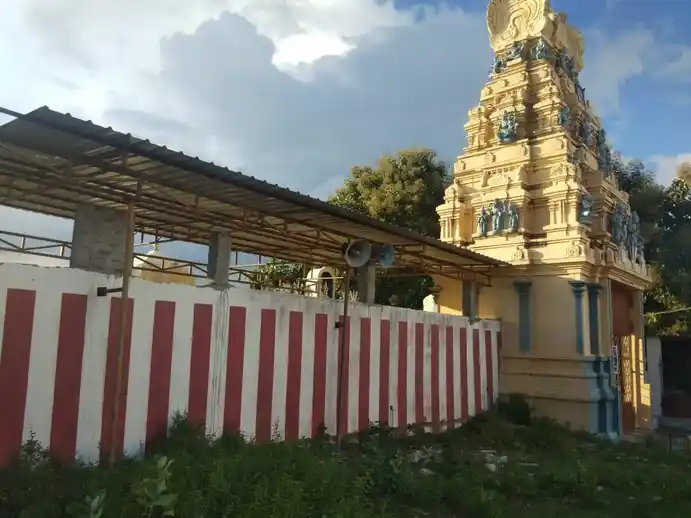 Arulmigu Lakshmi Narayana Perumal Temple, Pulikundram - 603109