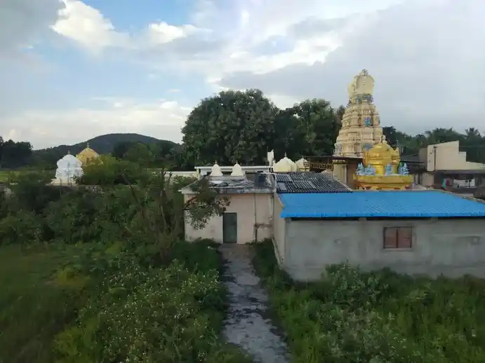 Arulmigu Lakshmi Narayana Perumal Temple, Pulikundram - 603109 அருள்மிகு லட்சுமி நாராயணப்பெருமாள் திருக்கோயில், Pulikundram - 603109, Chengalpattu - Ancient Temple Architecture and History Image 2
