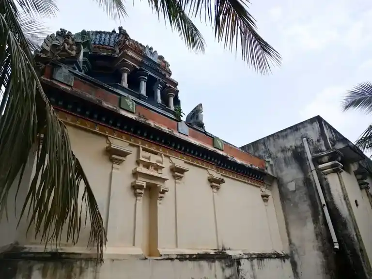 Arulmigu Lakshmi Narayana Perumal Temple, Puthagaram - 612602