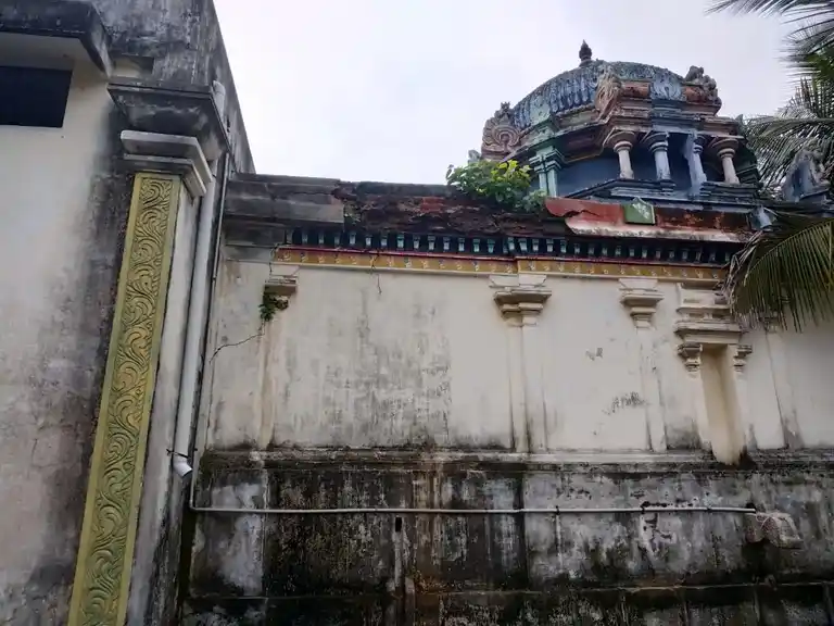Arulmigu Lakshmi Narayana Perumal Temple, Puthagaram - 612602 அருள்மிகு லெட்சுமி நாராயணப்பெருமாள் திருக்கோயில், Puthagaram - 612602, Thanjavur - Ancient Temple Architecture and History Image 3