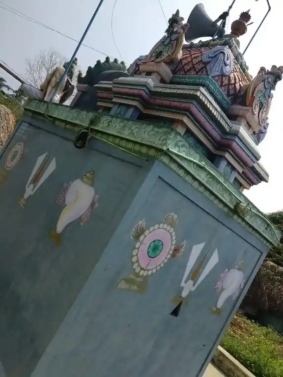 Arulmigu Lakshmi Narayana Perumal Temple, Sedapalayam - 607003