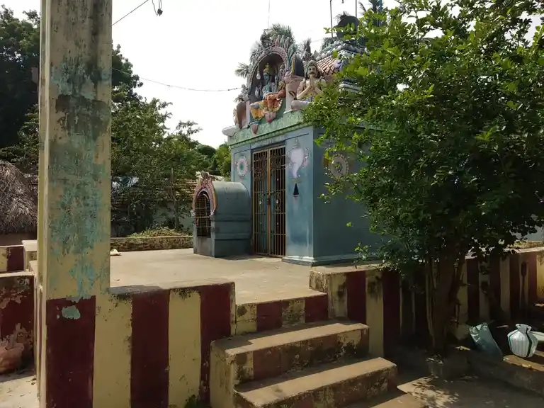 Arulmigu Lakshmi Narayana Perumal Temple, Sedapalayam - 607003 அருள்மிகு லட்சுமிநாராயணபெருமாள் திருக்கோயில், Sedapalayam - 607003, Cuddalore - Ancient Temple Architecture and History Image 2