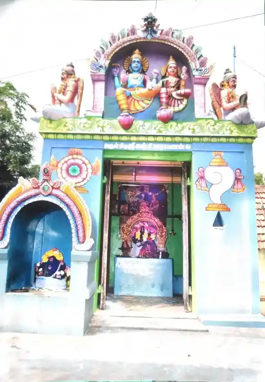 Arulmigu Lakshmi Narayana Perumal Temple, Sedapalayam - 607003 அருள்மிகு லட்சுமிநாராயணபெருமாள் திருக்கோயில், Sedapalayam - 607003, Cuddalore - Ancient Temple Architecture and History Image 6